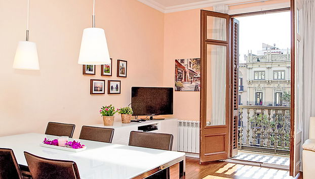 Apartment Eixample Esquerre Gran Via Balmes by Interhome - Foto 2, Inside other