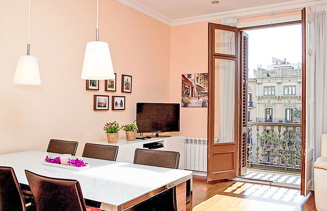 Eixample Esquerre Gran Via Balmes - Foto 1