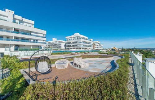 Apartamento maravilhoso com piscina e vista mar Mirante Home Club - Photo 16