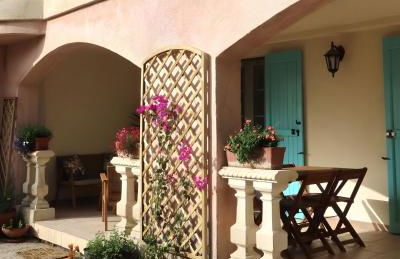 La Rose et Le Loup Gîte Éco-vintage - Foto 25