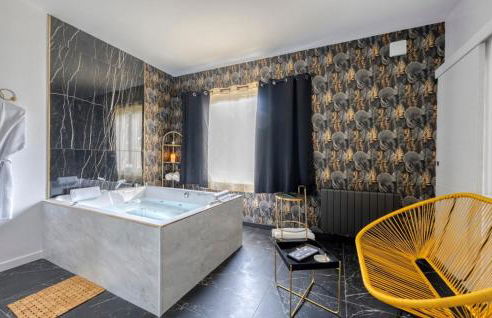 Suite 90m2 avec Jacuzzi jardin Proche Paris CDG - Foto 2