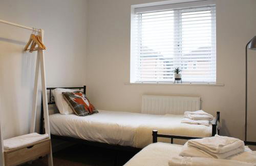 Abingdon - Private Flat with Garden & Parking 02 - Foto 6