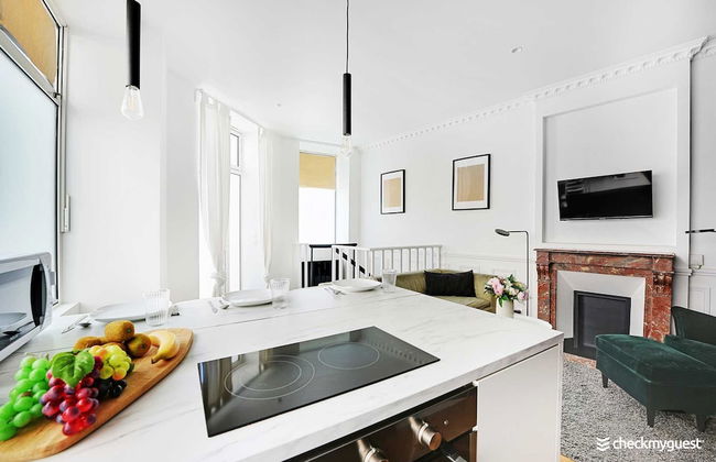 Elegant Apartment - 1br/2p - Picpus - Photo 14