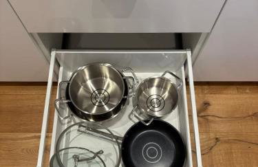 Luxuriöses 3-Zimmer-Apt I Terrasse I Familienfreundlich I Küche I Netflix I Kostenloser Parkplatz I 125 m2 - Photo 31