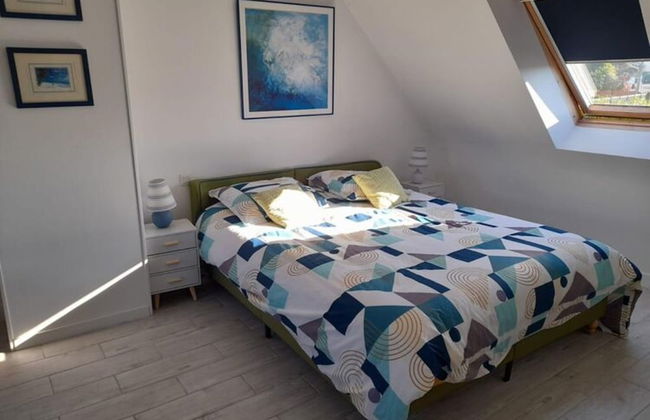 Comfortable Holiday Home, Near Goelo Coast, Pordic - Photo 4