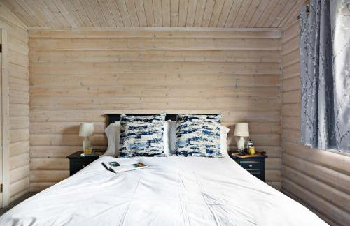 Chestnut, 6 Fingle Glen Lodges - Hot Tub - Free Parking & WiFi - Pets - Foto 20