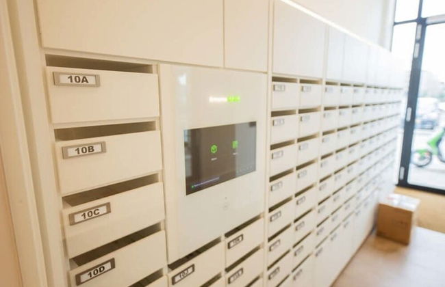 Dreamy Serviced Studio 44m2 - Foto 8