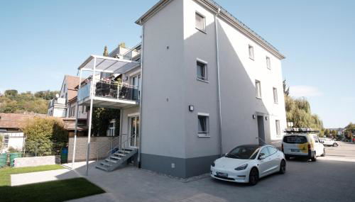 Neusaniertes 3Familienhaus am Bahnhof Wyhlen 7Min von Basel CH - Foto 2