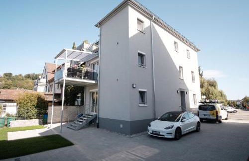 Neusaniertes 3Familienhaus am Bahnhof Wyhlen 7Min von Basel CH - Foto 2