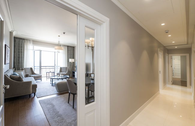 Ist flats Serviced Apartments - EMAAR SQ - Photo 39