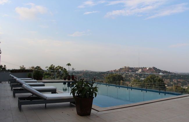 The Seventeen Apartment Hotel - Foto 23