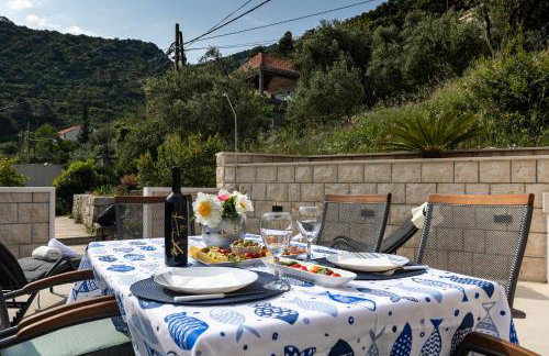 PERLA - small comfy house with the terrace - Foto 12