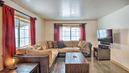 Kettle Falls Home with River Valley Mtn Views! - Foto 5