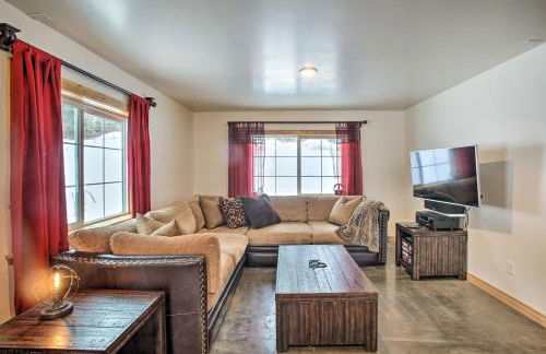 Kettle Falls Home with River Valley Mtn Views! - Foto 5