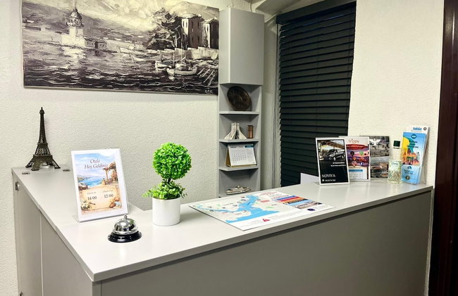 NOVIVA HOTEL Taksim - Foto 4