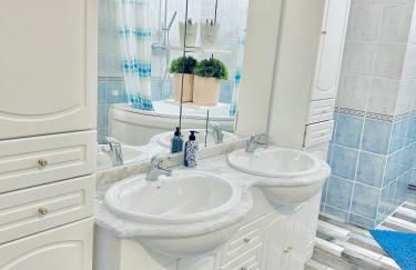 Grande Maison familiale bien équipée avec Billard - Foto 25