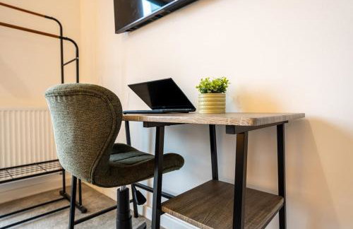 Wembley Central 2BR Near Stadium - Sleeps 8 - Foto 13