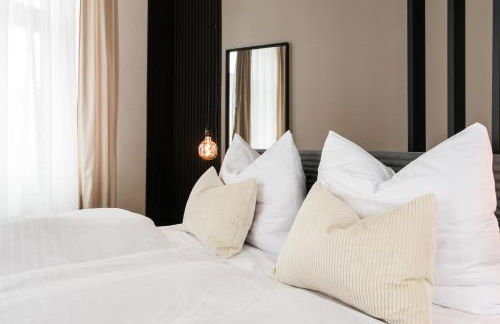 Maison & Mood Apartments Colditz I Design Studios - Foto 35