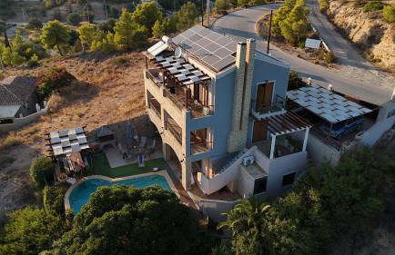 Villa Apollon - Foto 4