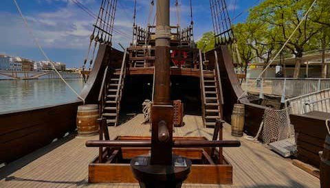 Biglietti per l'Espacio Exploraterra e la Nao Victoria 500 - Foto 4, La Nao Victoria