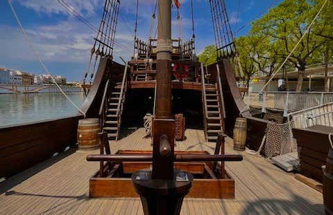 Biglietti per l'Espacio Exploraterra e la Nao Victoria 500 - Foto 4