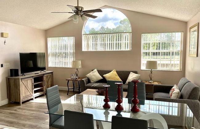 Family Premium 3BD Condo Apartment Near Disney Parks 3 - Foto 2