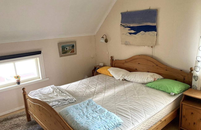 4 Person Holiday Home in Burtrask - Photo 2