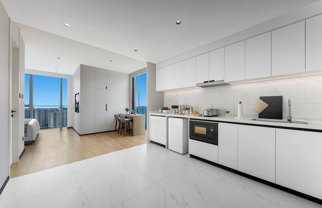 Citadines Guanghua Chengdu - Photo 23