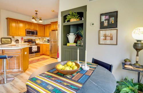 Charming Granville Home with Porch - Walk Downtown! - Foto 10