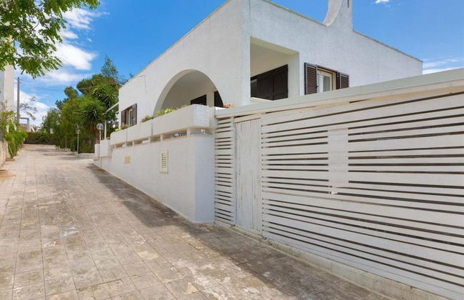 674 Villetta con Vista Mare a Santa Maria al Bagno - Photo 5