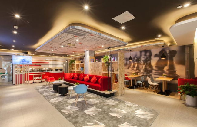 The Ibis Hotel - Photo 1