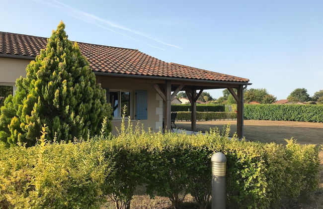 Amazing Holiday Home in Les Forges With Terrace - Photo 76