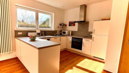 Ferienwohnung Hahn - Foto 3, stove, dishwasher, pet friendly, minibar