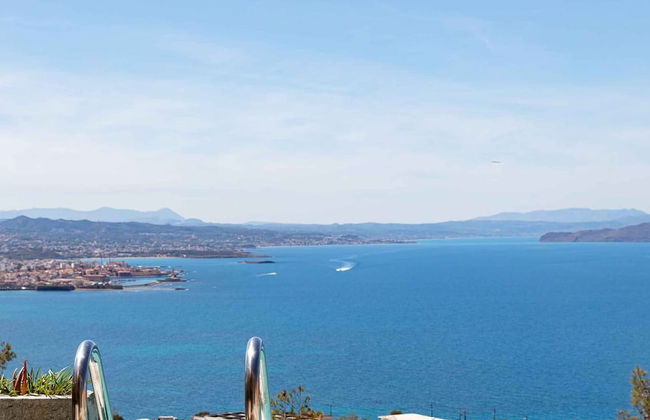 Omnia Villa I - Heated Pool Stunning Seaview - Foto 69