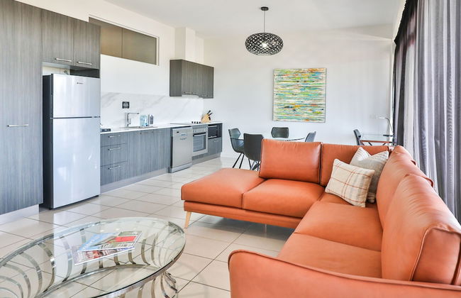 Indulge Apartments CBD - Foto 44