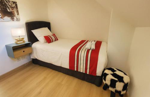 Peyragudes, Duplex grand confort avec vue imprenable - Foto 8