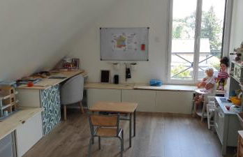 Maison de vacances familiale au calme entre terre et mer - Foto 8