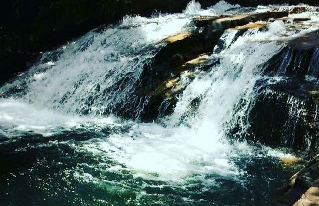 São Jorge Waterfall Hiking Tour - Photo 2