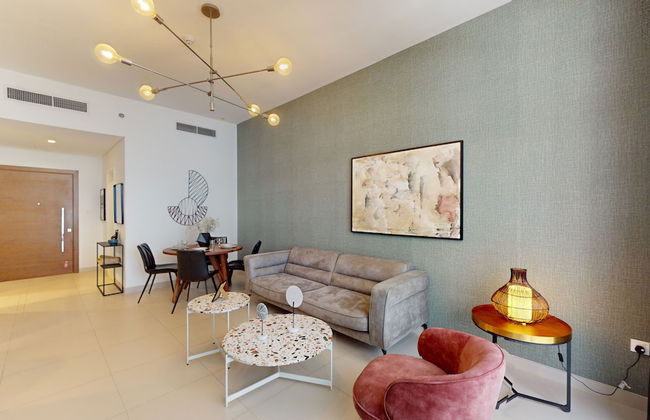 Primestay - Prime Views Apartments - Meydan Dubai - Foto 34