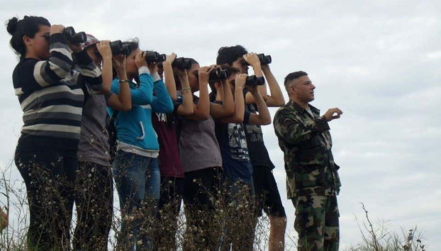 Avistamiento de aves en la laguna Oca - Photo 2