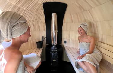 LA FORESTALE Luxury Ecolodge Piano Terra- Appt - Foto 22