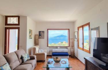 Villa Blu Sorrento seaview pool terrace and Jacuzzi - Foto 15