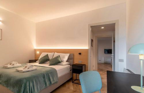 AureaLiving - Sage luxury apt with Air Conditioning, Fast Wifi and free Gym - Foto 26