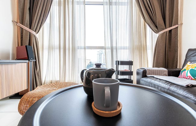 Sleeps 6 Near Bukit Jalil Fiber Long Short Stay - Foto 11