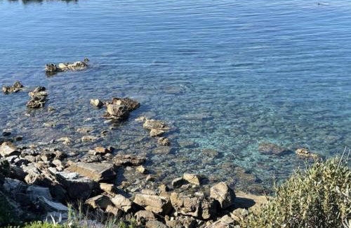 Tuscan seafront apartment with private access to sea - Foto 63