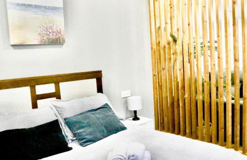 Atico Deluxe Limosa romántico moderno junto al mar - Foto 14