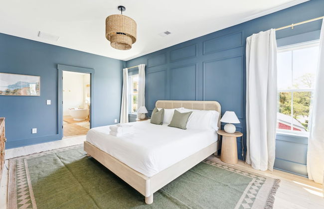 Windward House by Avantstay Walk to Beach Restaurants Saltwater Pool - Foto 19