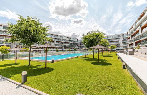 Apartamento Dulcinea - Tu oasis de calma a un paso de Madrid - Foto 45