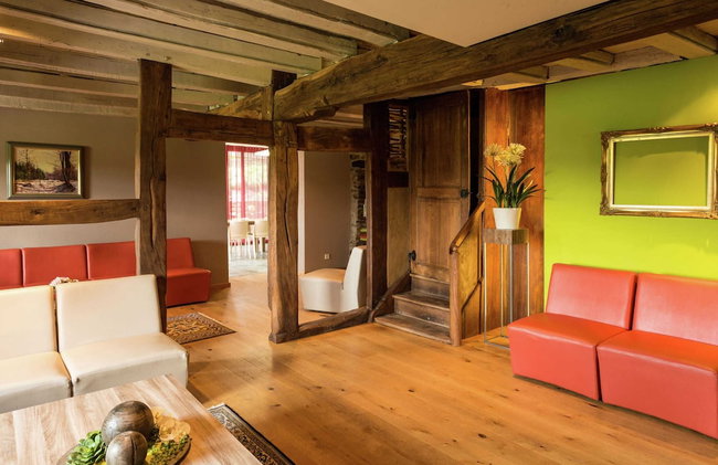 Majestic Holiday Home in Butgenbach With Turkish Steambath - Foto 7