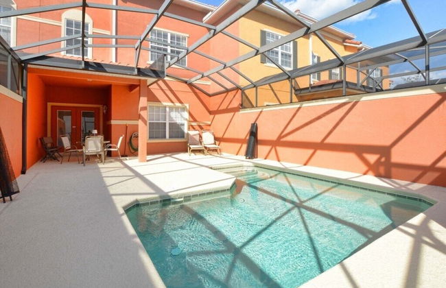 Paradise Palms-4 Bed Townhome W/splashpool-3035pp 4 Bedroom Townhouse by RedAwning - Foto 20